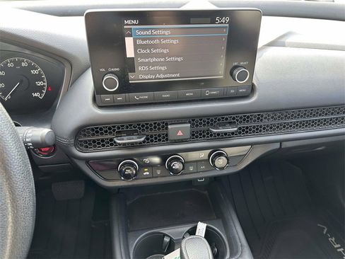 Certified 2025 Honda HR-V LX image 16