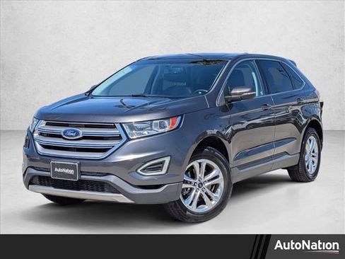 Used 2015 Ford Edge SEL w/ Equipment Group 201A FWD image 1