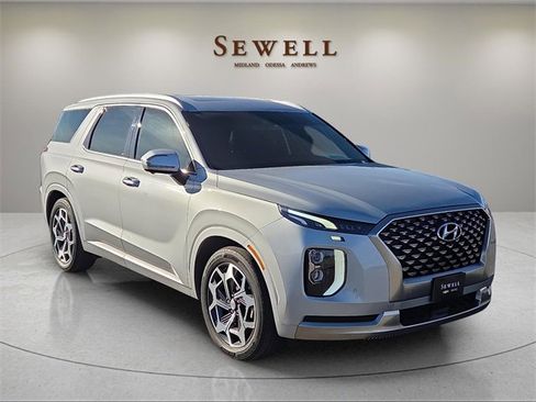 Used 2022 Hyundai Palisade Calligraphy image 6