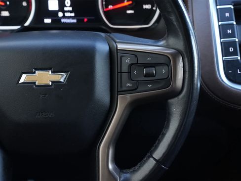 Used 2021 Chevrolet Tahoe High Country image 11