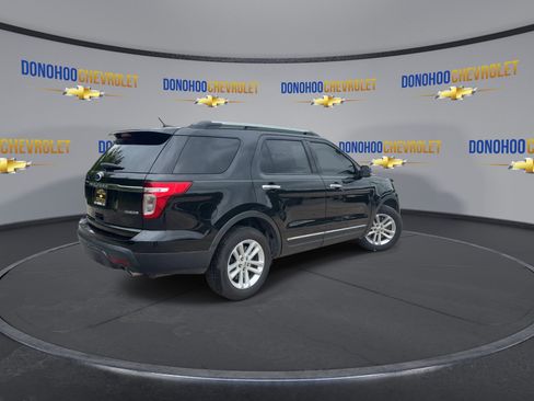 Used 2015 Ford Explorer XLT w/ Equipment Group 202B FWD image 11