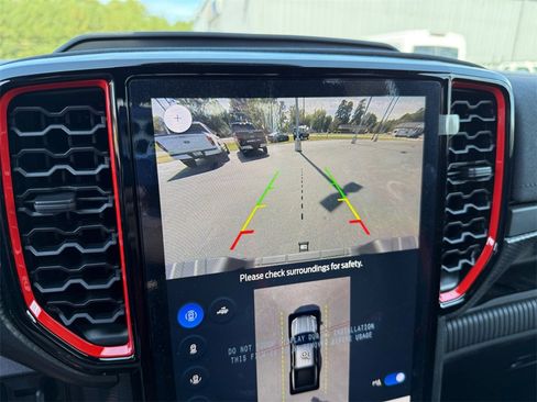 New 2025 Ford Ranger Raptor image 19