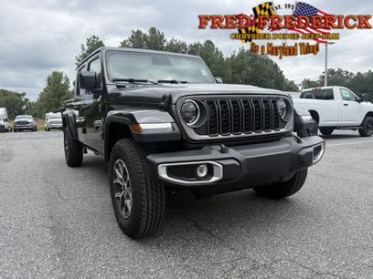 New 2027 Jeep Gladiator Sport
