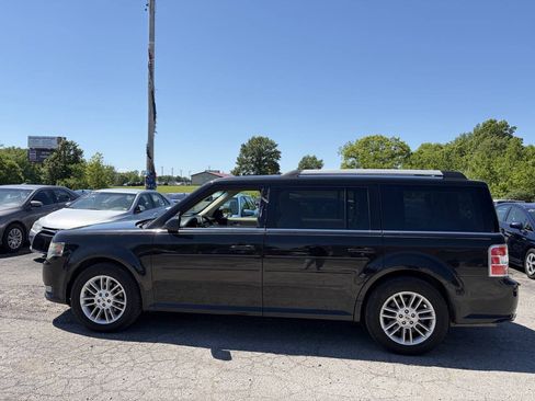 Used 2014 Ford Flex SEL w/ Equipment Group 202A FWD image 3