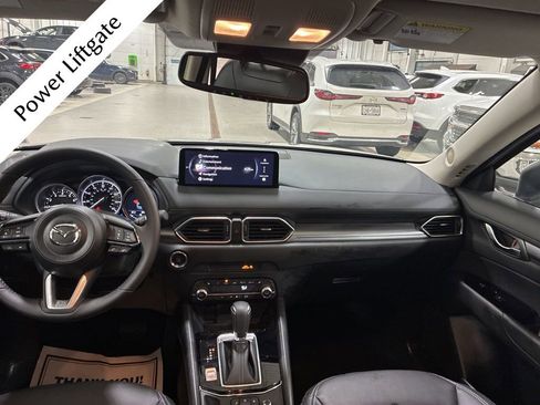 Certified 2025 MAZDA CX-5 AWD 2.5 S w/ Preferred Package image 16