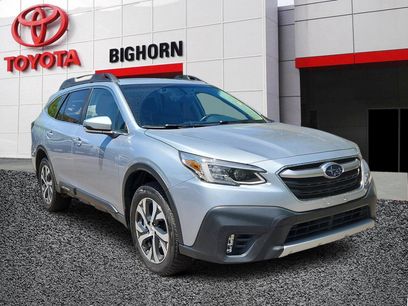 Used 2021 Subaru Outback Limited XT w/ Popular Package #2