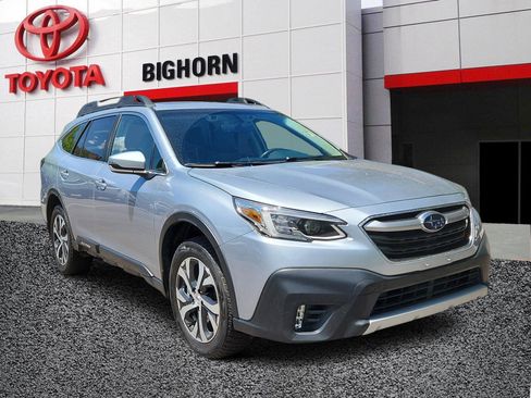 Used 2021 Subaru Outback Limited XT w/ Popular Package #2 AWD/4WD image 1