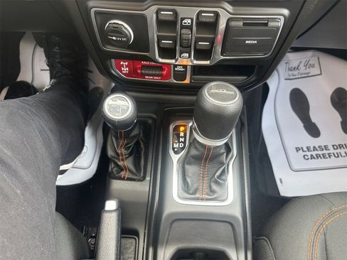 Used 2021 Jeep Gladiator Mojave image 21