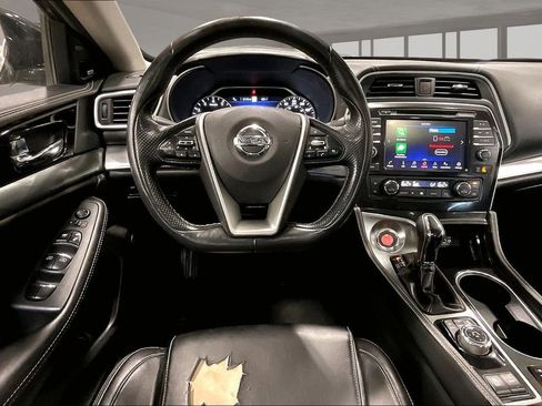Used 2020 Nissan Maxima 3.5 SL w/ Floor Mat Group FWD image 8