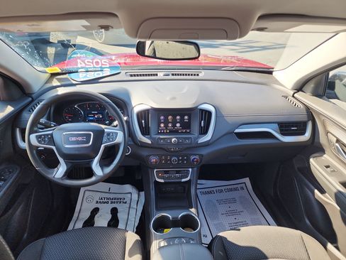 Certified 2024 GMC Terrain SLE w/ Driver Convenience Package AWD/4WD image 26