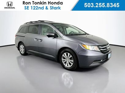 Used 2015 Honda Odyssey EX-L