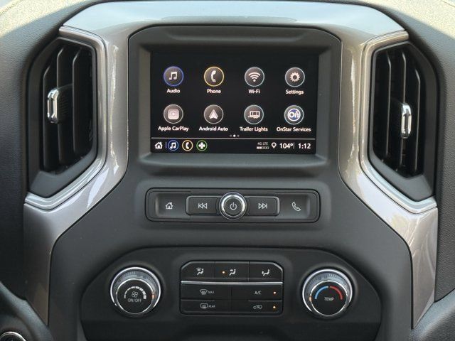 New 2026 Chevrolet Silverado 2500 Custom w/ Custom Value Package AWD/4WD image 14