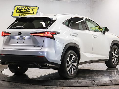 Used 2020 Lexus NX 300 FWD w/ Premium Package image 4