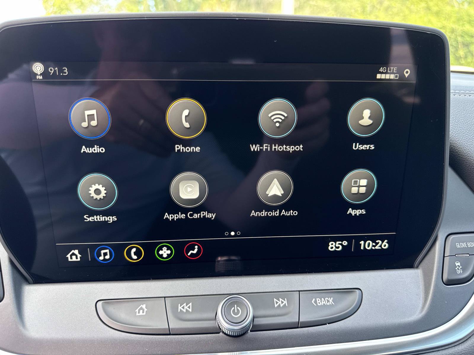 New 2026 Chevrolet Blazer LT w/ Convenience Package FWD image 23