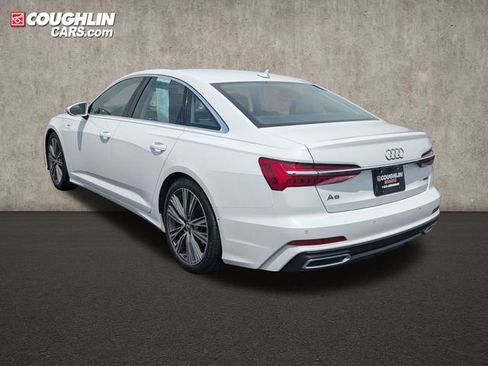 Used 2019 Audi A6 3.0T Premium Plus AWD/4WD image 5