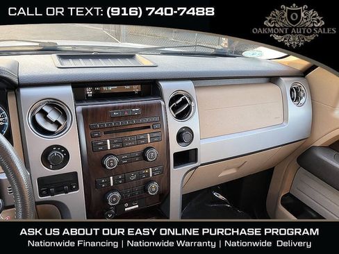 Used 2012 Ford F150 Lariat w/ Lariat Plus Pkg AWD/4WD image 21