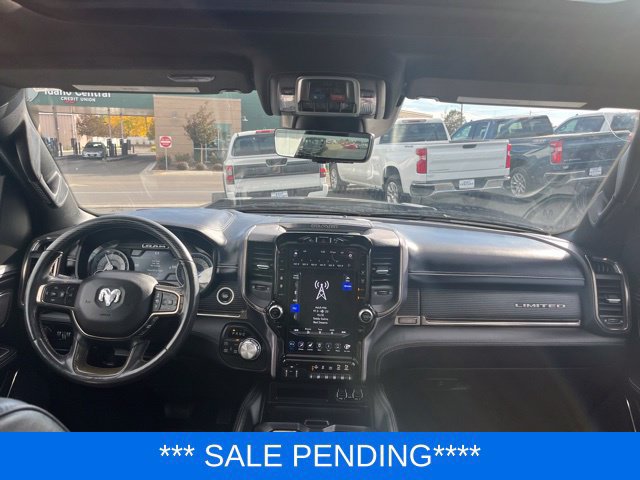 Used 2021 RAM 1500 Limited AWD/4WD image 33
