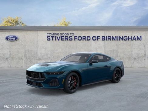New 2026 Ford Mustang GT RWD image 2