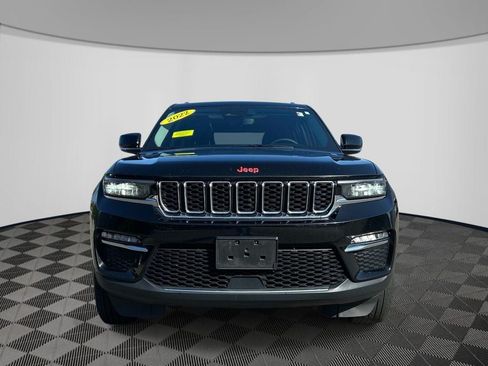 Used 2022 Jeep Grand Cherokee Limited 4xe AWD/4WD image 9