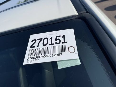 Used 2016 Toyota RAV4 Limited AWD/4WD image 24