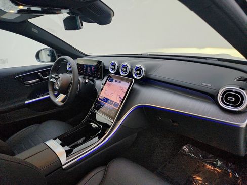 New 2025 Mercedes-Benz C 300 Sedan image 15