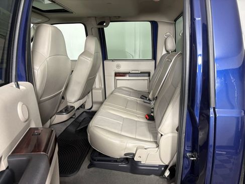 Used 2010 Ford F350 4x4 Crew Cab Super Duty image 26