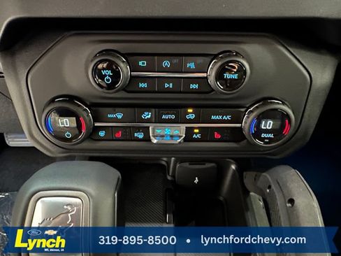 New 2026 Ford Bronco Outer Banks w/ Sasquatch Package AWD/4WD image 13