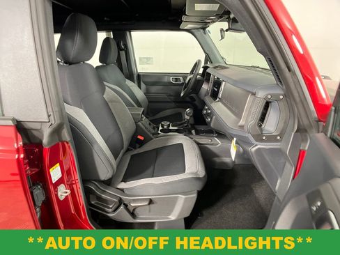 New 2025 Ford Bronco 4-Door AWD/4WD image 5