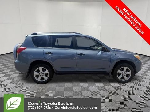 Used 2008 Toyota RAV4 4WD V6 image 8