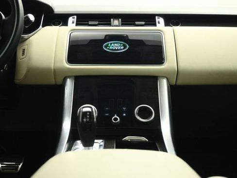Used 2021 Land Rover Range Rover Sport HSE Silver Edition AWD/4WD image 38