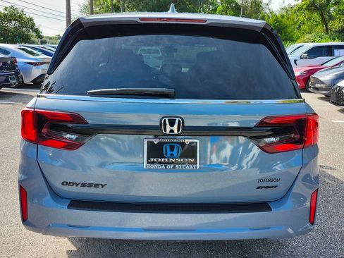 New 2026 Honda Odyssey Sport-L image 14