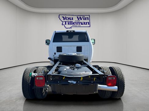 New 2026 RAM 5500 Tradesman AWD/4WD image 5