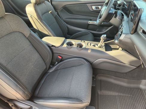 New 2025 Ford Mustang Coupe image 13