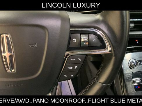 Used 2023 Lincoln Nautilus Reserve AWD/4WD image 36