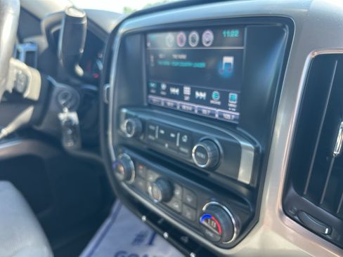 Used 2016 Chevrolet Silverado 1500 LT w/ All Star Edition RWD image 11