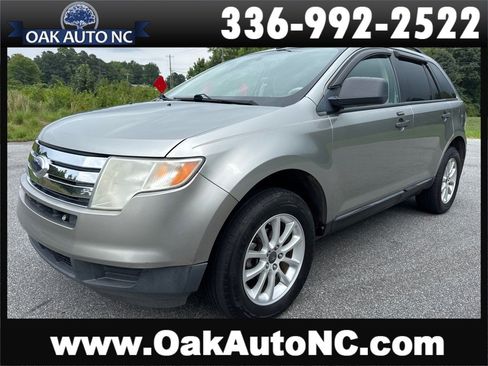 Used 2008 Ford Edge SE FWD image 1