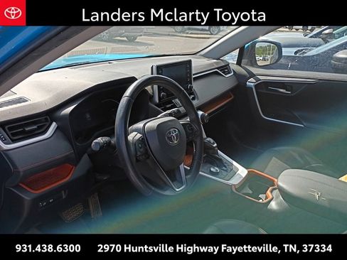 Used 2021 Toyota RAV4 Adventure AWD/4WD image 7