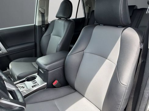 Used 2023 Toyota 4Runner SR5 Premium w/ Moonroof Package RWD image 14