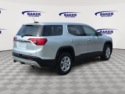 Used 2019 GMC Acadia SLE AWD/4WD image 5