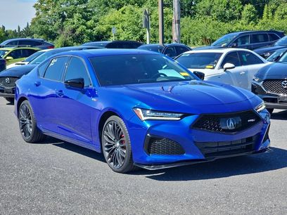 Used 2023 Acura TLX Type S