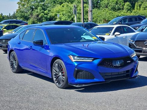 Used 2023 Acura TLX Type S AWD/4WD image 1