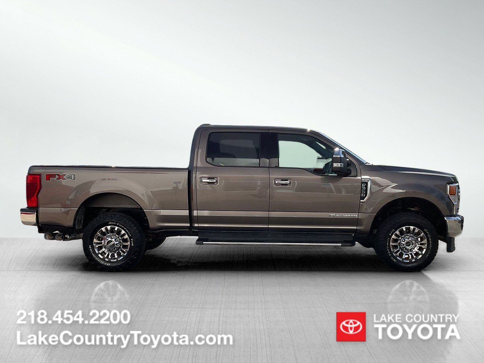 Used 2020 Ford F350 XLT w/ XLT Premium Package AWD/4WD image 6