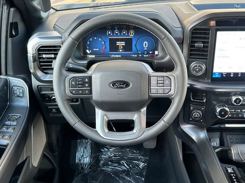 New 2026 Ford F150 Lariat w/ Equipment Group 501A Mid AWD/4WD image 13