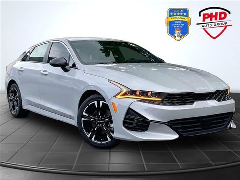 Used 2023 Kia K5 GT-Line w/ GT-Line Premium Package FWD image 1