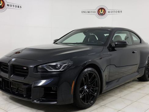 Used 2024 BMW M2 w/ Lighting Package RWD image 5