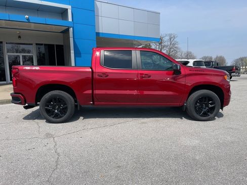 New 2026 Chevrolet Silverado 1500 RST w/ RST All Star Premium Package AWD/4WD image 50