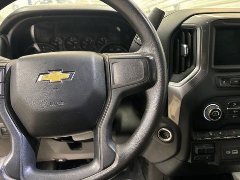 Used 2024 Chevrolet Silverado 3500 W/T w/ WT Convenience Package AWD/4WD image 15