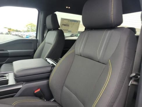 New 2025 Ford F150 STX w/ STX Black Appearance Package AWD/4WD image 24