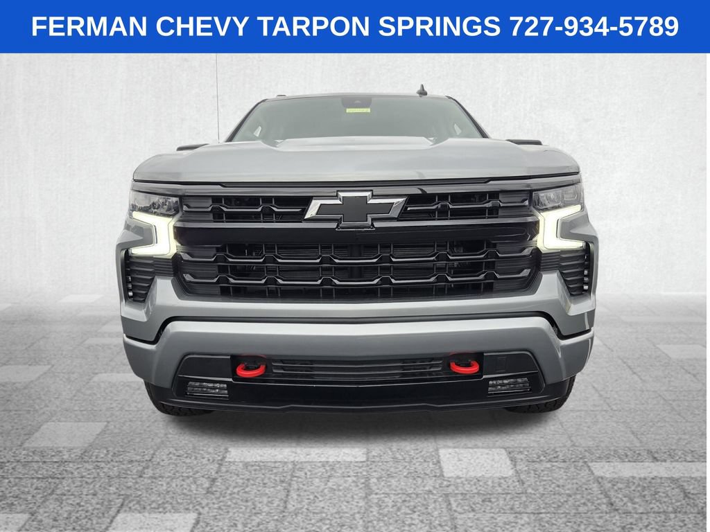 New 2026 Chevrolet Silverado 1500 RST w/ Redline Edition AWD/4WD image 2