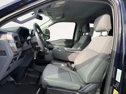 Used 2022 Ford F150 XLT w/ Equipment Group 301A Mid image 10